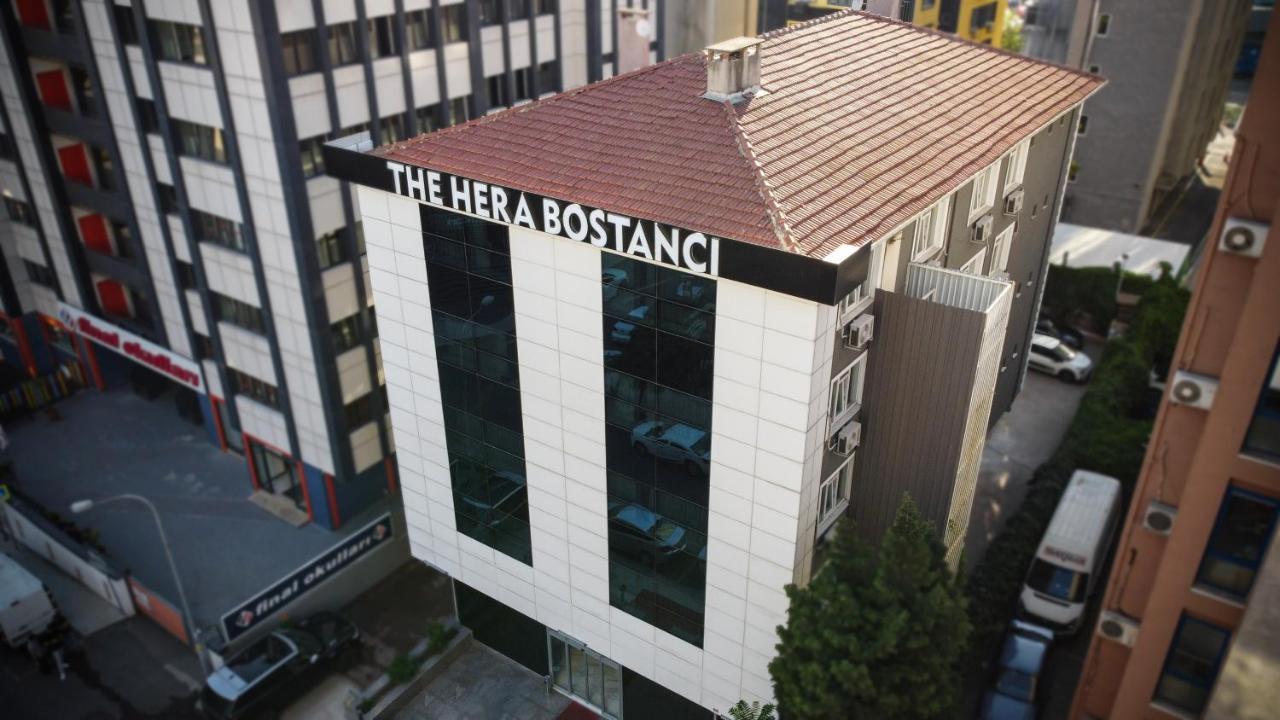 The Hera Bostanci 伊斯坦布尔 外观 照片