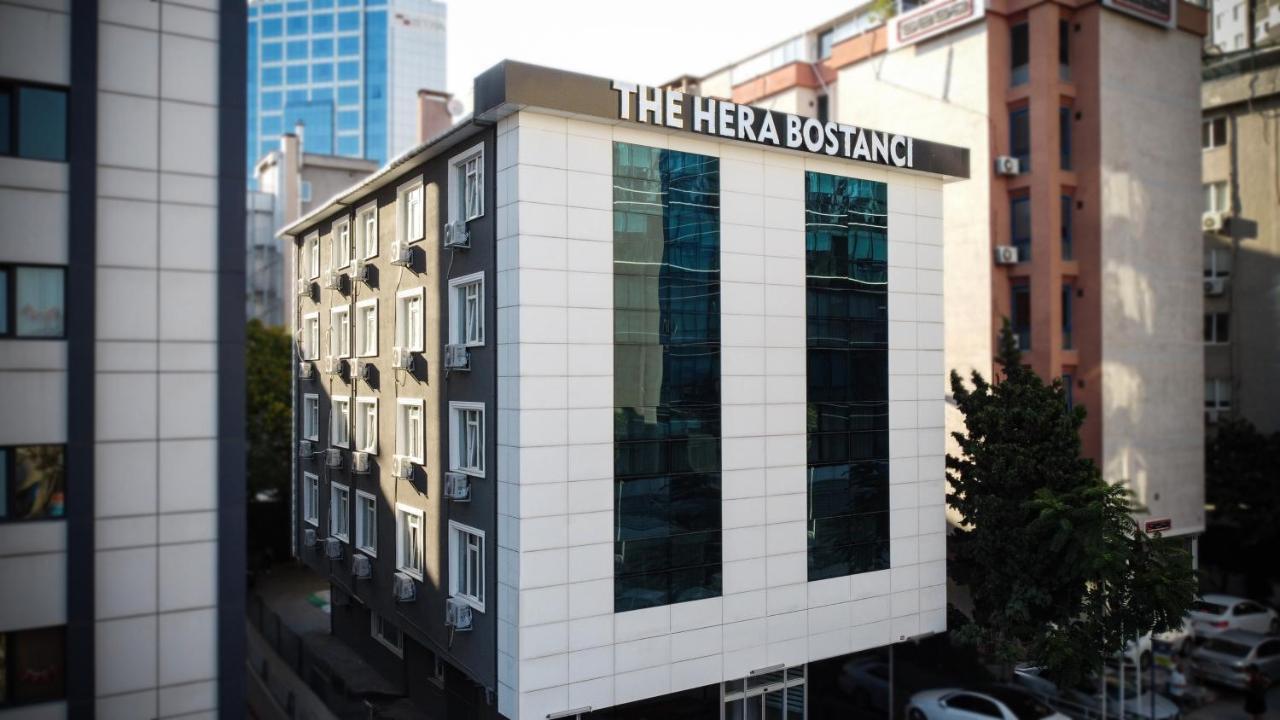 The Hera Bostanci 伊斯坦布尔 外观 照片